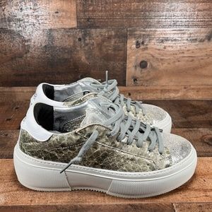 P448 Louise Platform Sneaker